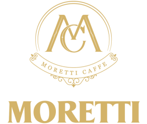 Moretti Restaurant and Caffe logos