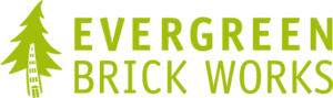 Evergreen Brick Works logo
