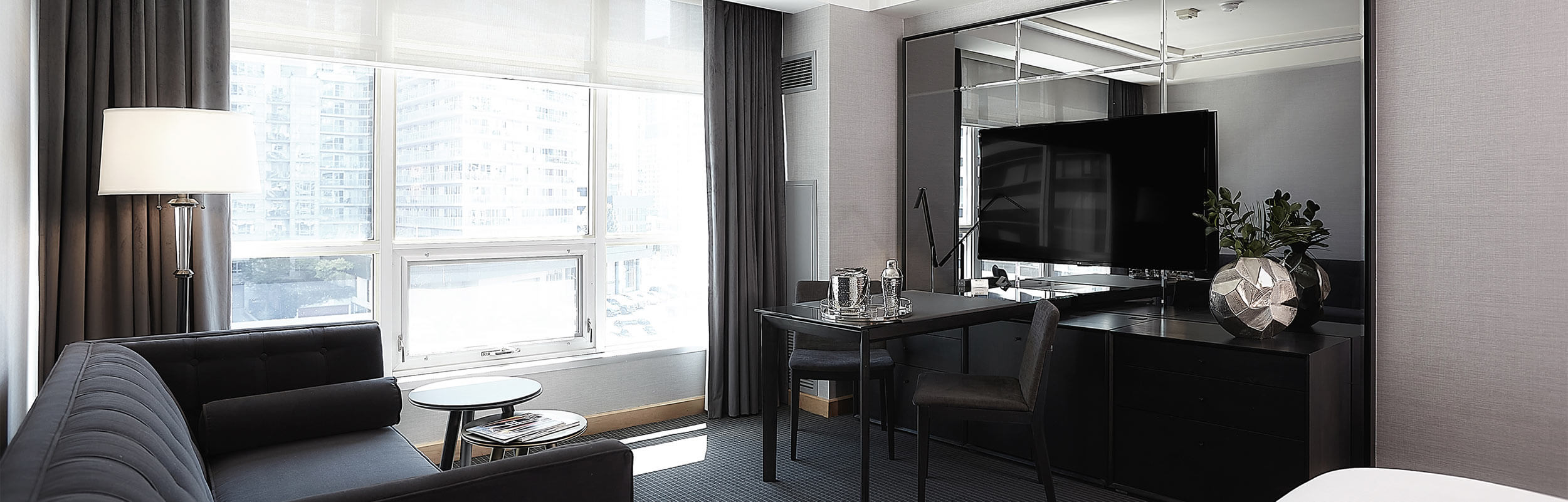 Luxury Room at The SoHo Hotel